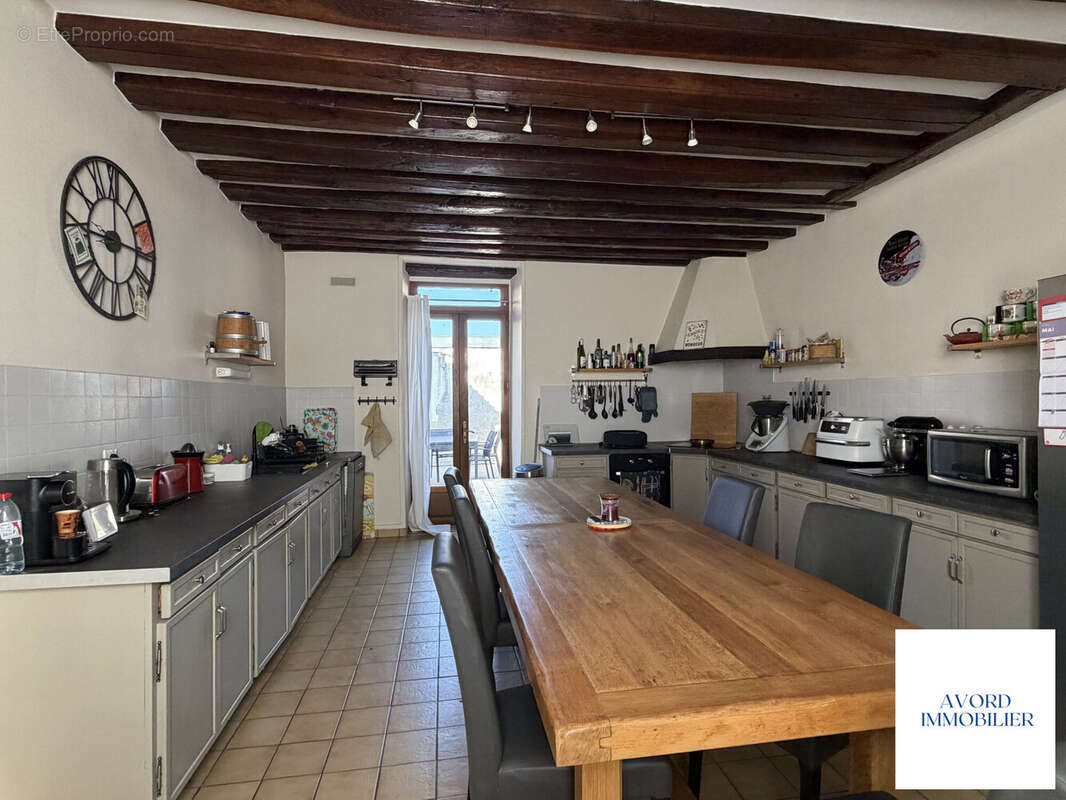 Maison à ETRECHY