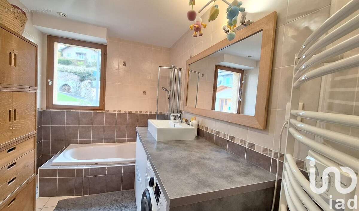 Photo 9 - Maison à SAINT-FORGEUX