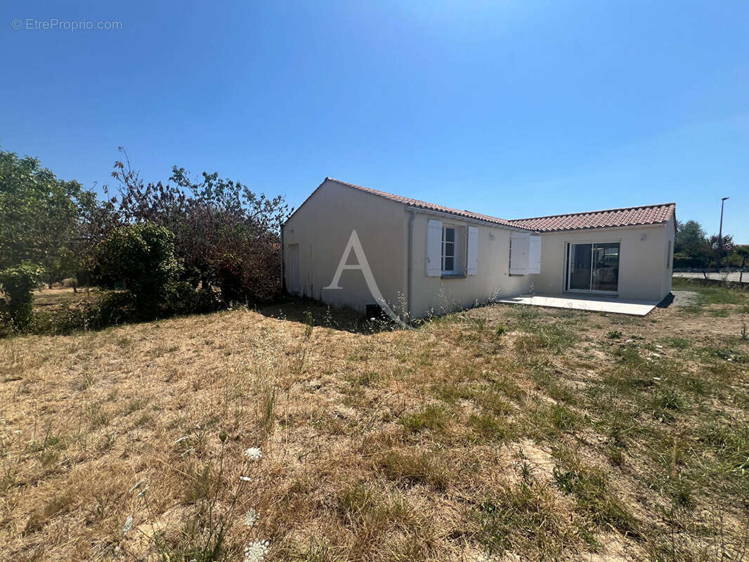 Maison Avrille 4 pièce(s) - photo 3