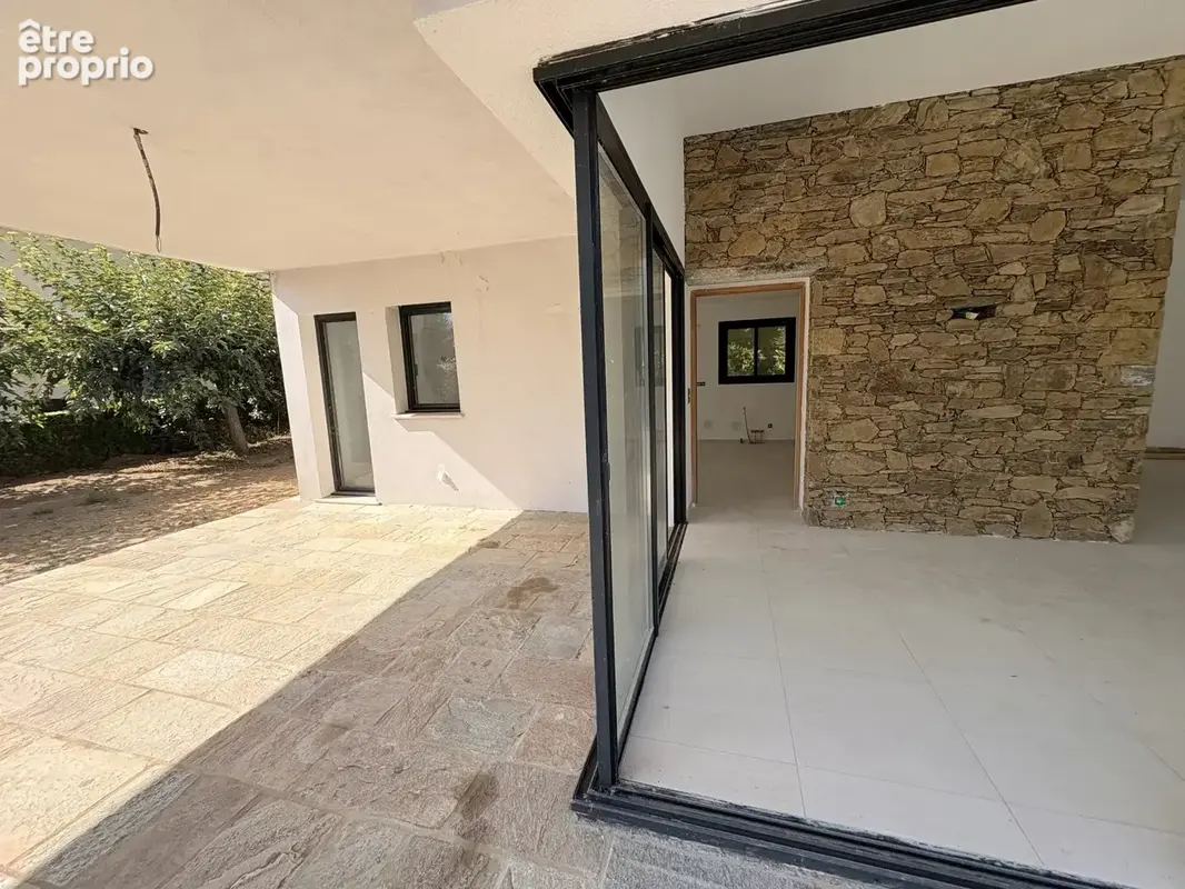 Villa neuve avec piscine – brando - photo 10