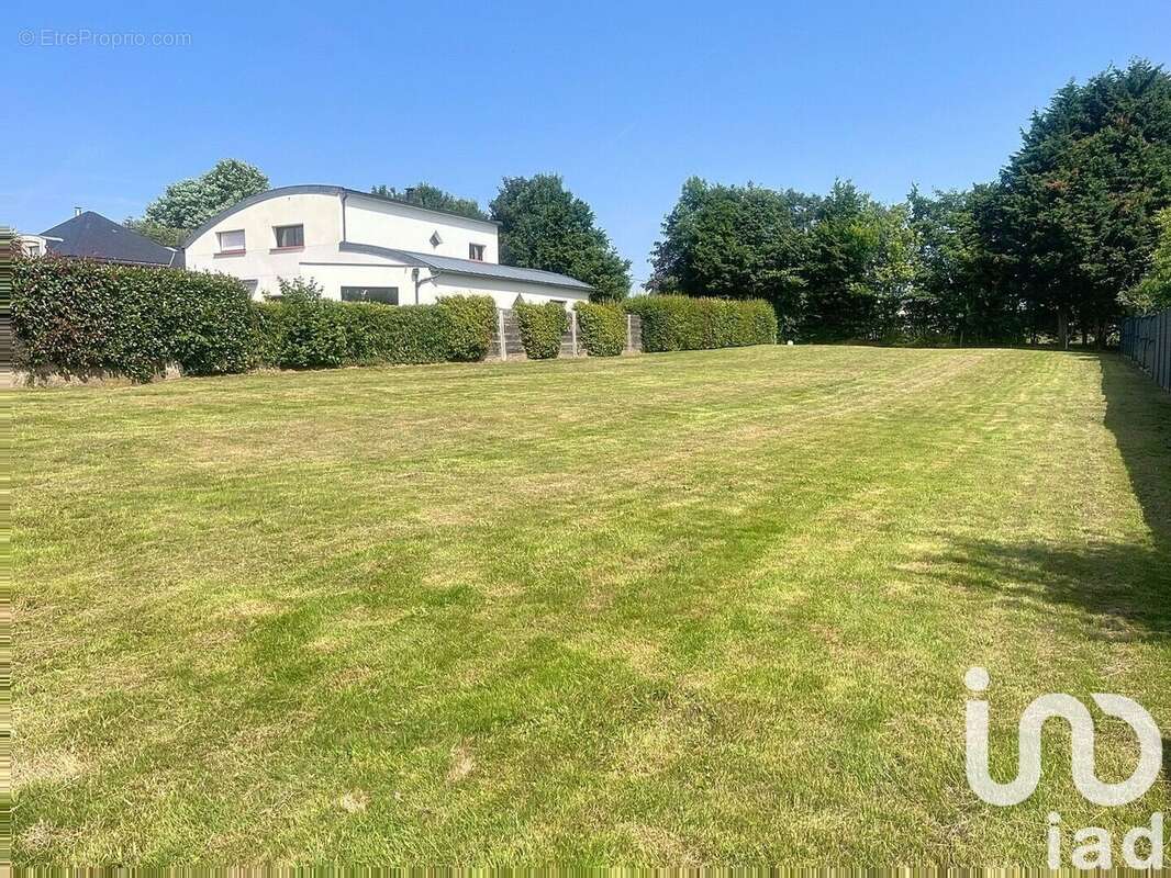 Photo 3 - Terrain à LOCMARIA-GRAND-CHAMP