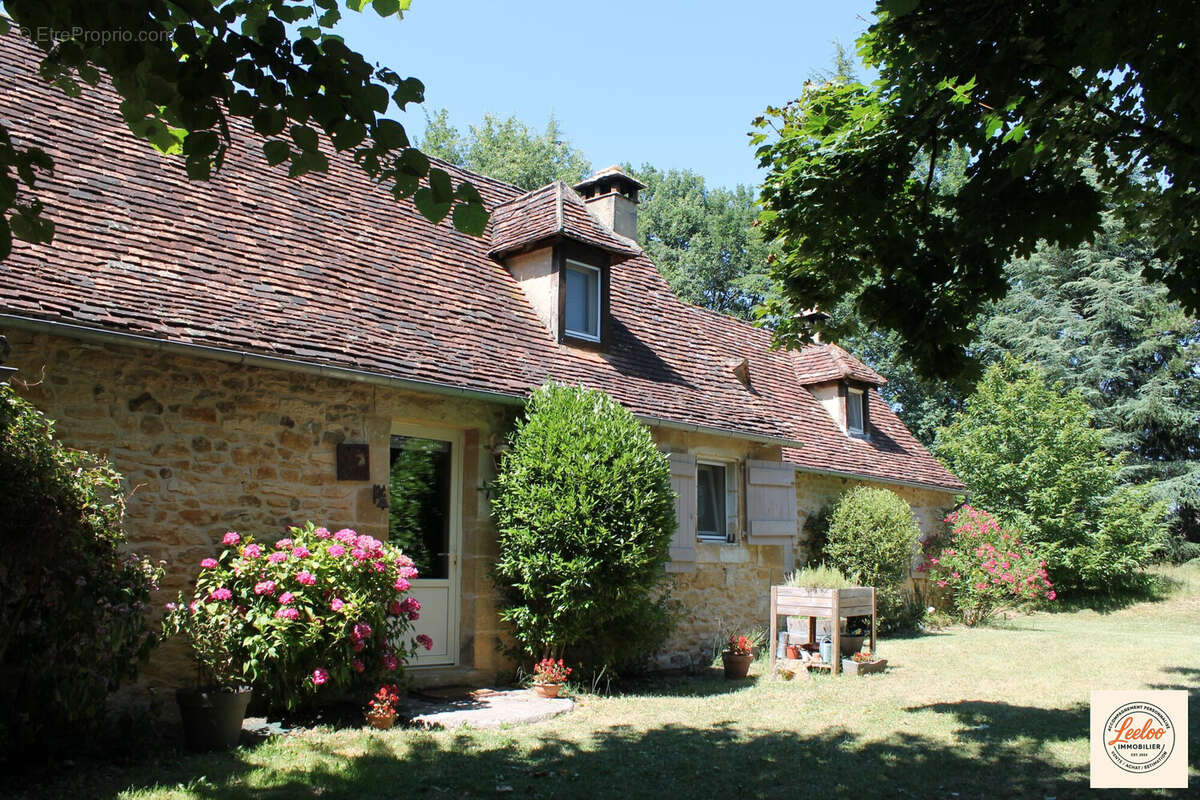 Maison à SARLAT-LA-CANEDA