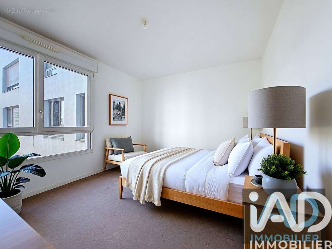 Photo 8 - Appartement à VELIZY-VILLACOUBLAY