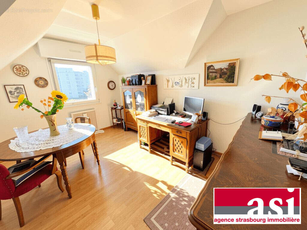 Appartement à STRASBOURG
