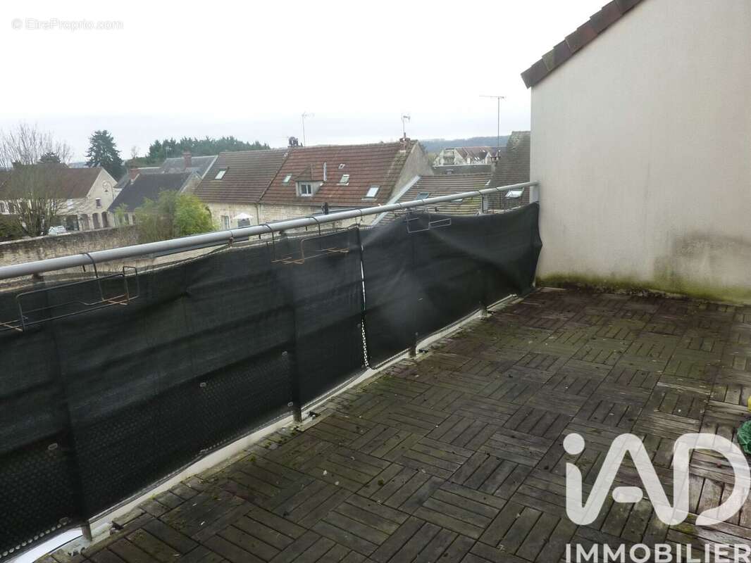 Photo 5 - Appartement à NOGENT-SUR-OISE