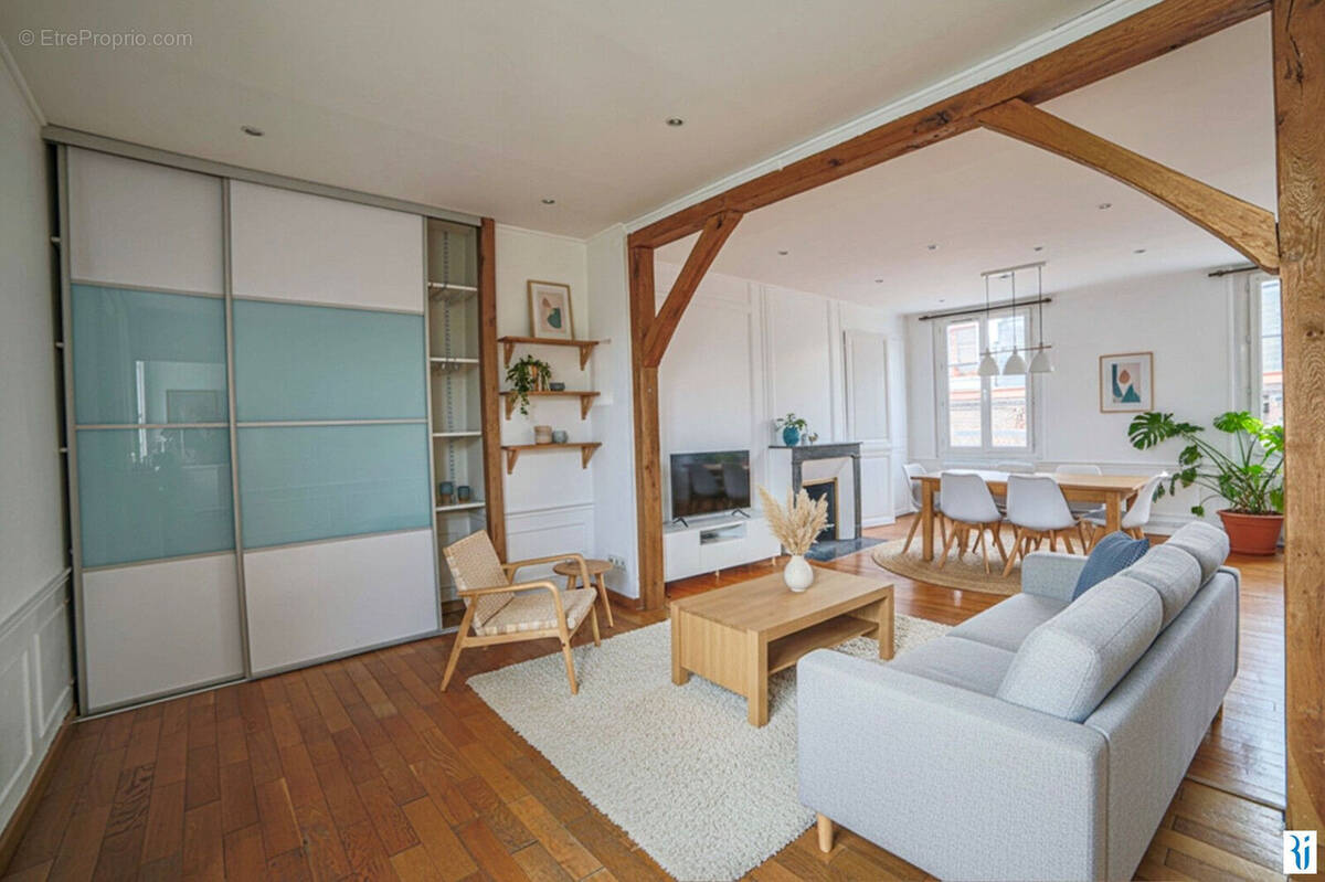 Appartement à ROUEN