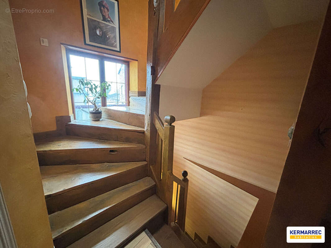 Maison à LA GUERCHE-DE-BRETAGNE