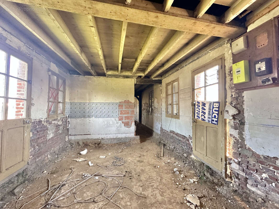 Maison à BOSC-BORDEL