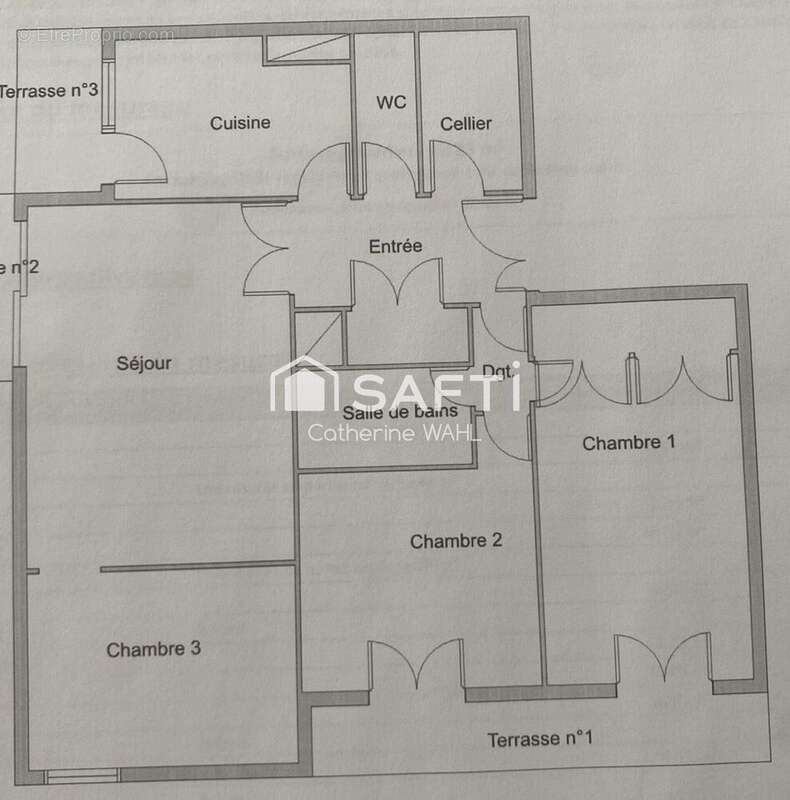 Photo 7 - Appartement à MERIGNAC
