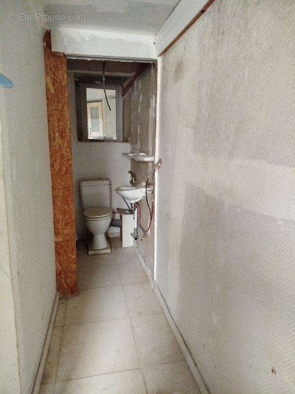 Appartement à CHAUX-LES-PORT