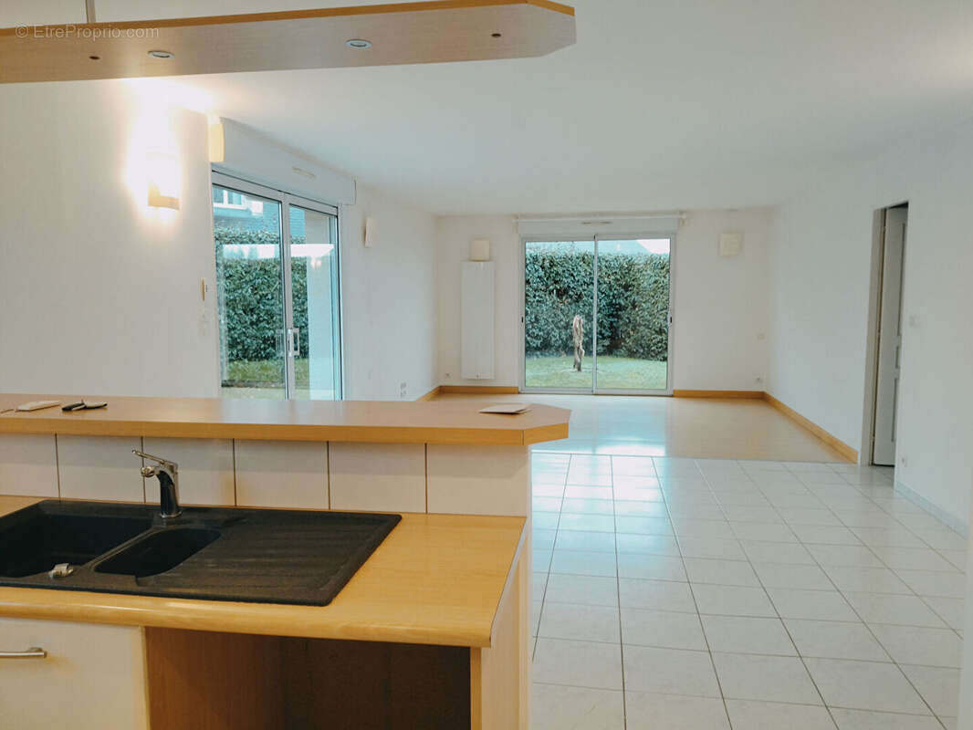 Maison à CHALONNES-SUR-LOIRE