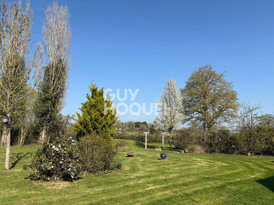 Maison Armentieres Sur Avre 5 pièce(s) 141.9m² - photo 3