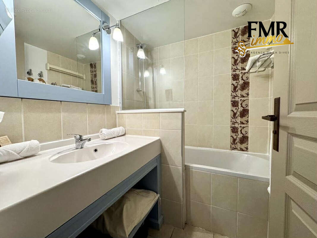 Appartement à HOULGATE