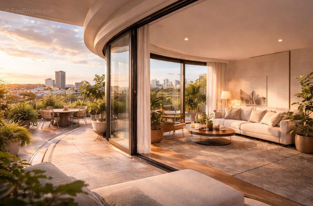 Appartement à RUEIL-MALMAISON