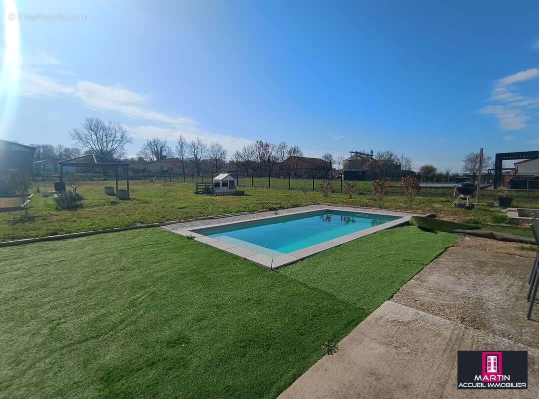 Maison à L'ISLE-JOURDAIN