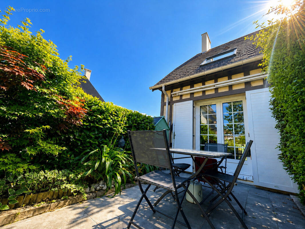 Maison à VILLERS-SUR-MER