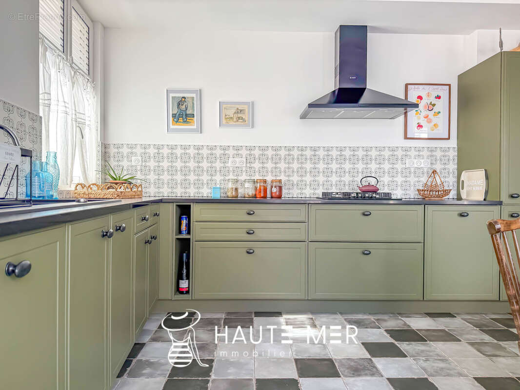 Maison à LES SABLES-D'OLONNE