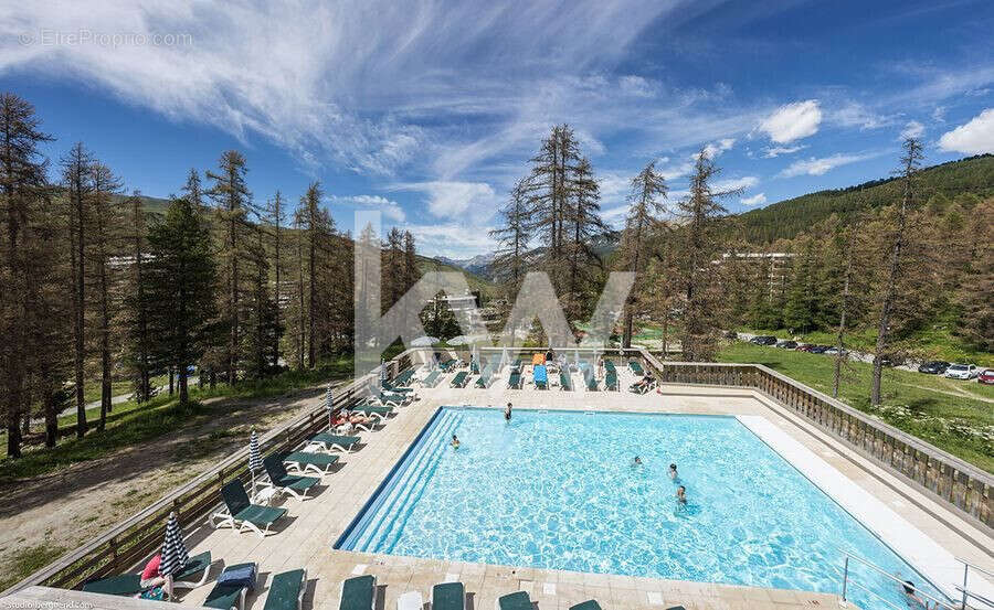 Appartement à VARS