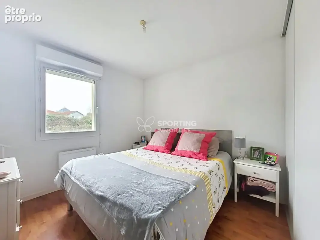 Appartement 3 pièces lumineux à Coutras  Idéal résidence principale ou investissement locatif - photo 4