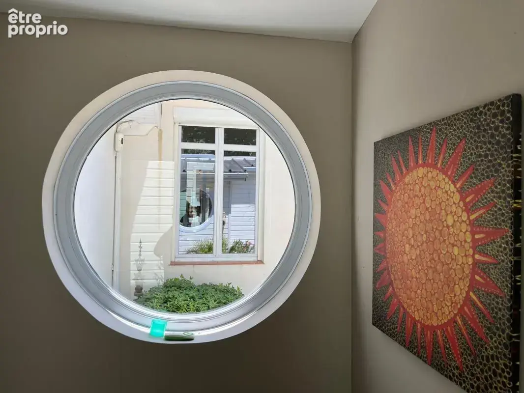Maison 155 m² avec jardin et piscine centre-ville de LIBOURNE (33) - photo 16