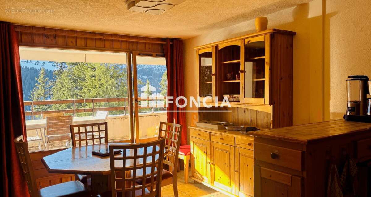 Appartement à ARACHES-LA-FRASSE