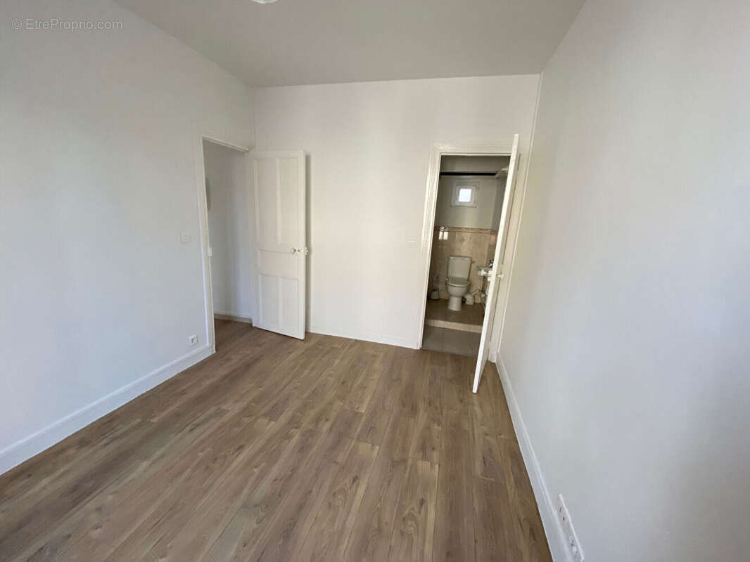 Appartement à MONTREUIL