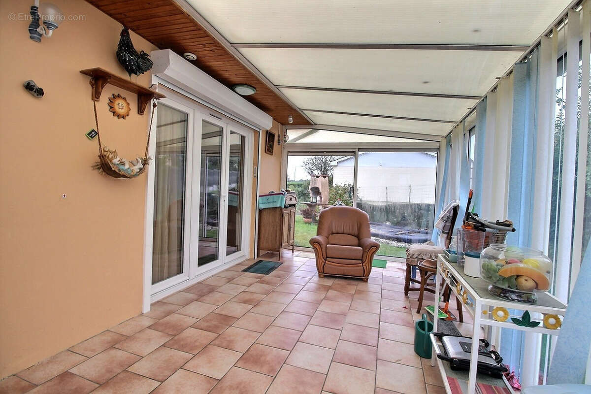 Maison à MONTIVILLIERS