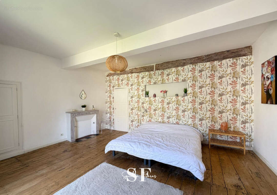 Agen rive gauche - superbe maison de caractere - photo 8