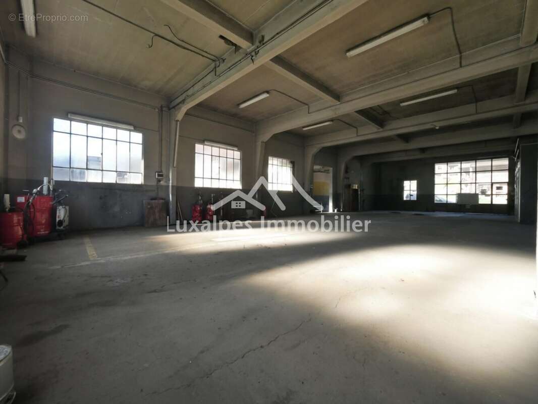 Commerce à LE GRAND-BORNAND