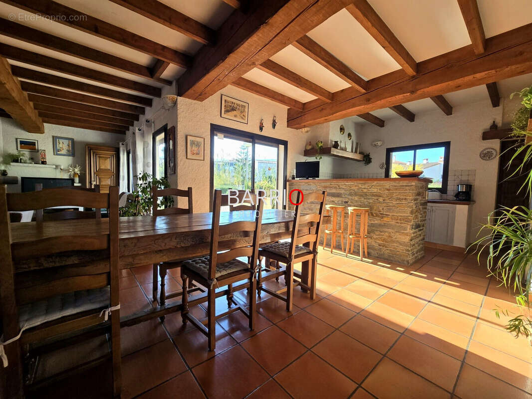 Maison à ARGELES-SUR-MER