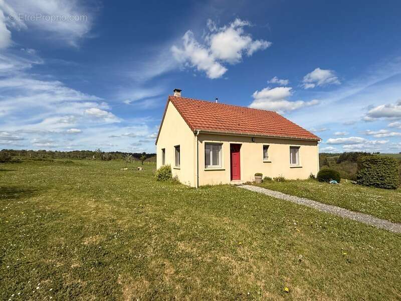 Maison à FRESSELINES