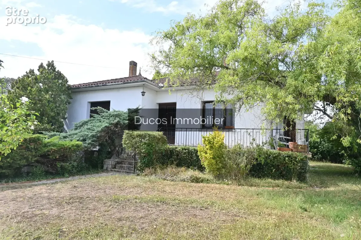 Maison axe Marmande - Ste Bazeille - photo 3