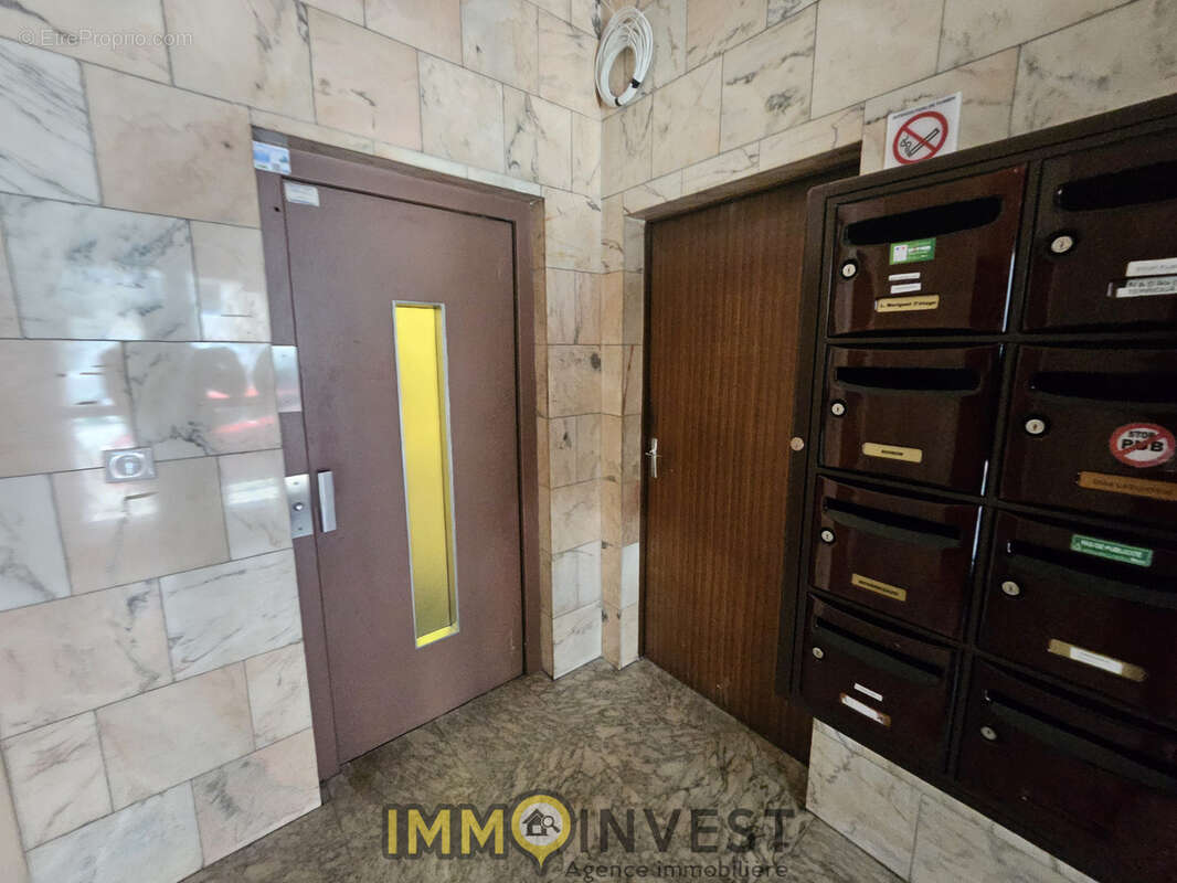 Appartement à LIMOGES