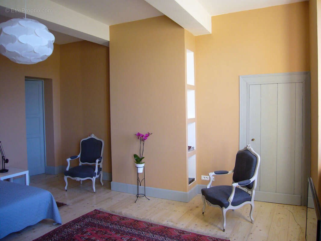 chambre