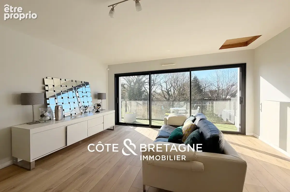 Maison avec piscine a pluneret dans le morbihan  réf : 202639 - photo 13