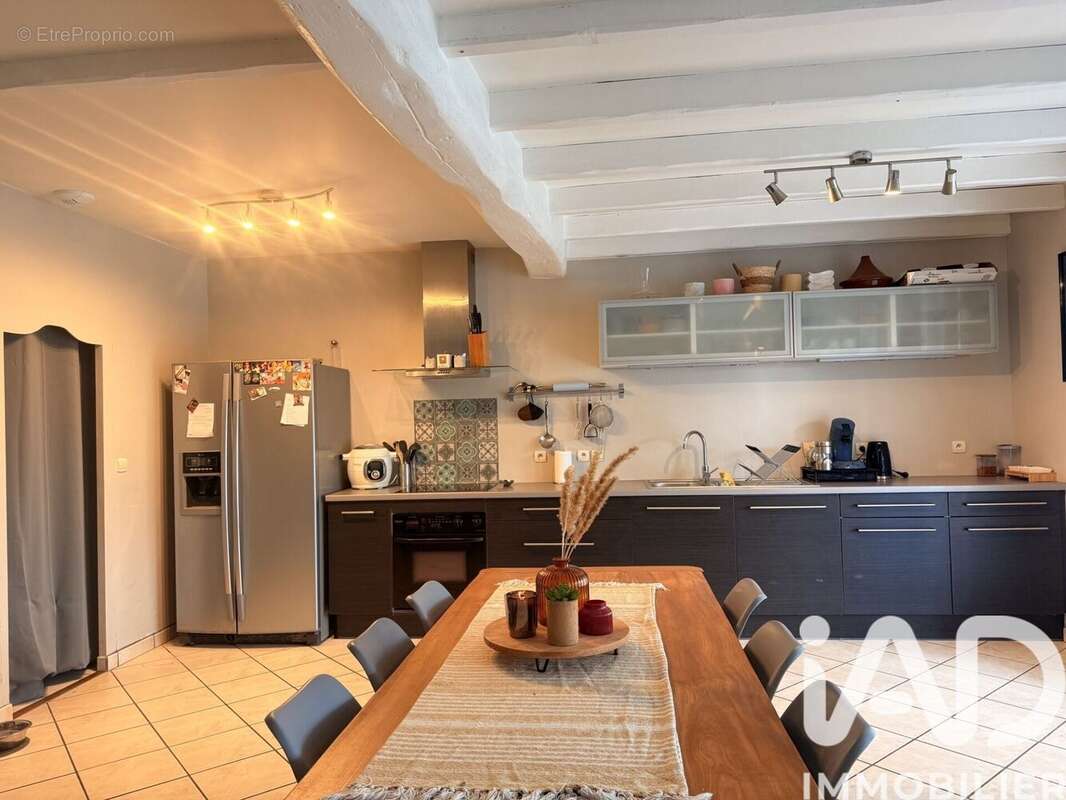 Photo 4 - Maison à BERNAY-SAINT-MARTIN
