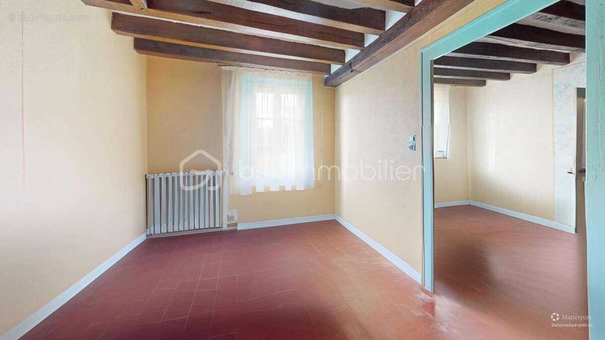Longère à rénover avec annexe et hangar - photo 6