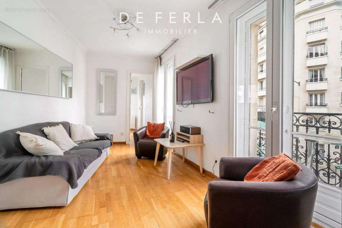 Appartement à PARIS-5E