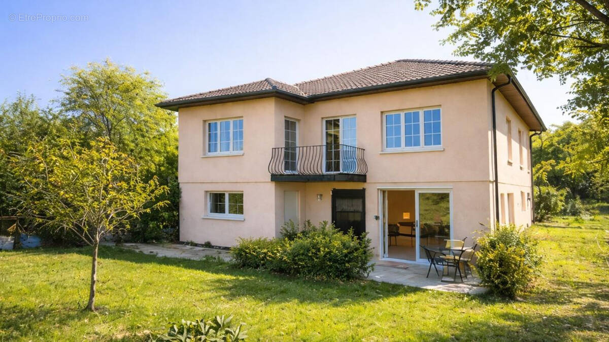 Maison à RIEDISHEIM