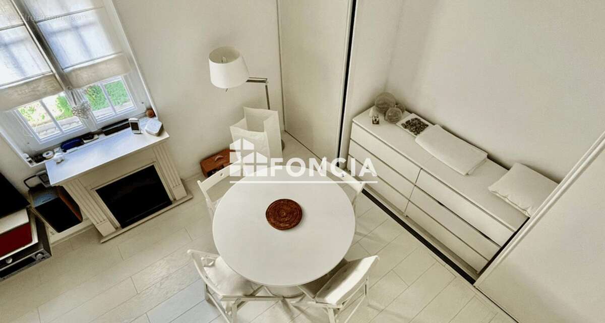 Appartement à SAINT-GERMAIN-EN-LAYE