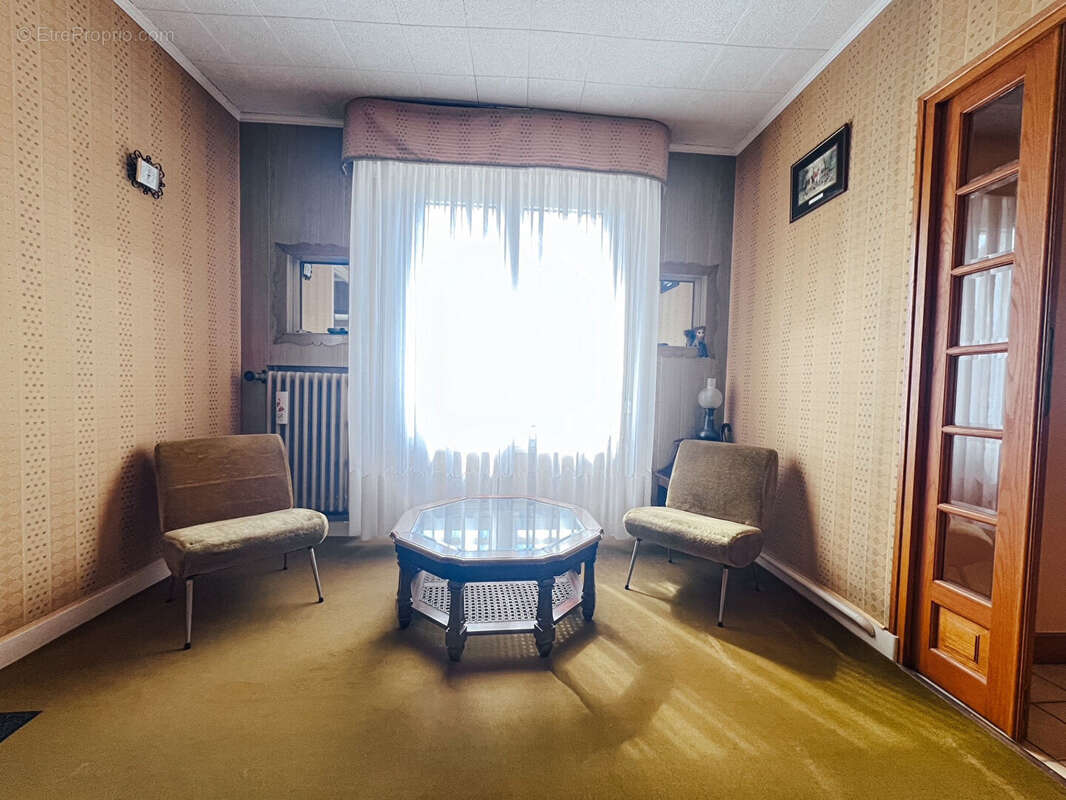 Maison à SAINT-NAZAIRE