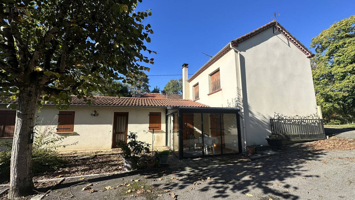 Maison à BON-ENCONTRE