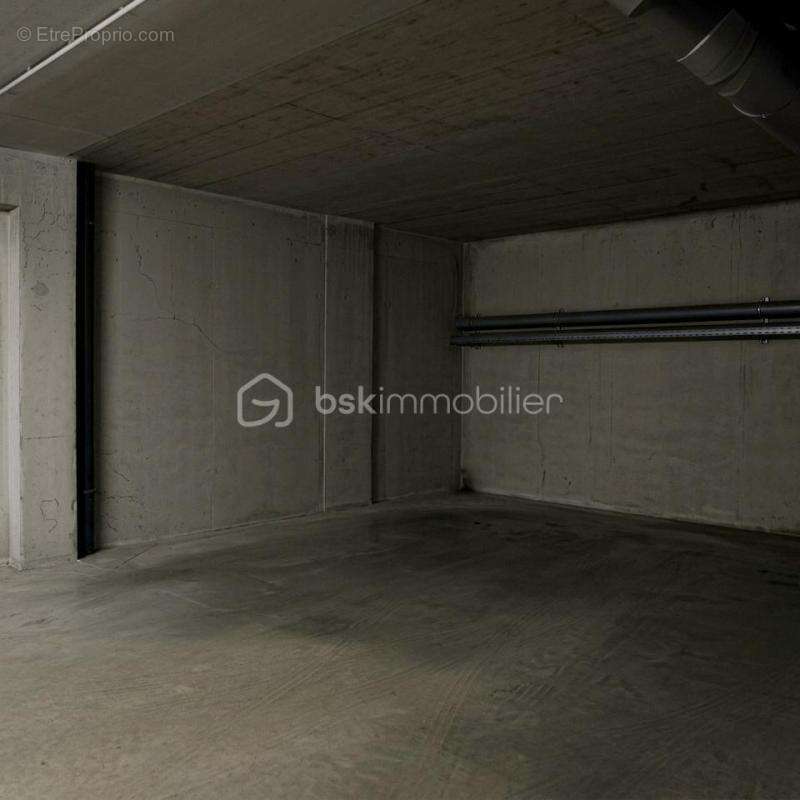 Appartement t4 a proximite immediate de la gare de rennes - photo 15