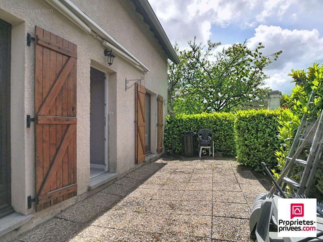Maison à BETHONCOURT