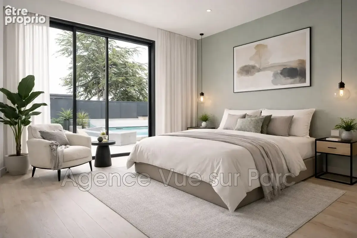 Maison 6 pièces 197 m² à vendre à Craponne (69290) - photo 4