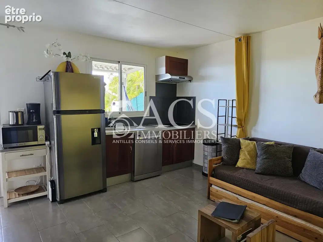 Villa avec vue mer, piscine et fort potentiel locatif   Les Anses-d'Arlet - photo 15