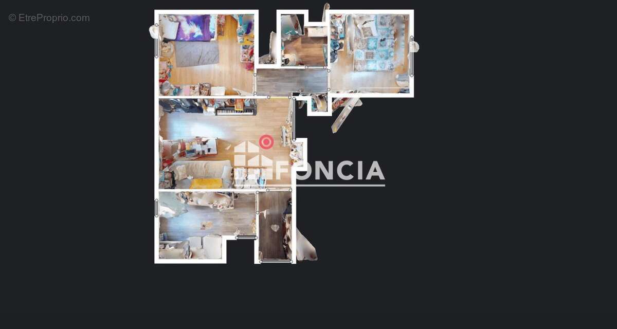Appartement à GRENOBLE