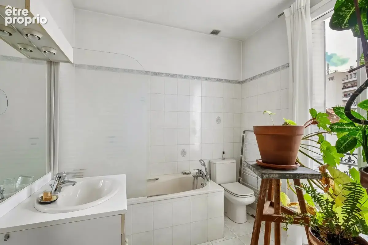 Magnifique maison de ville 6P - 4CH - avec studio indépendant et grand jardin + garage - photo 9