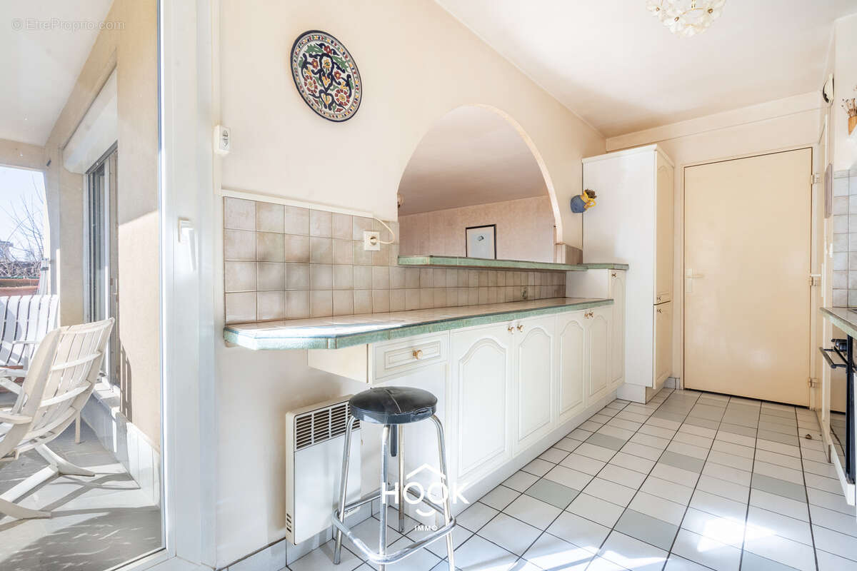 Appartement à LIVRY-GARGAN