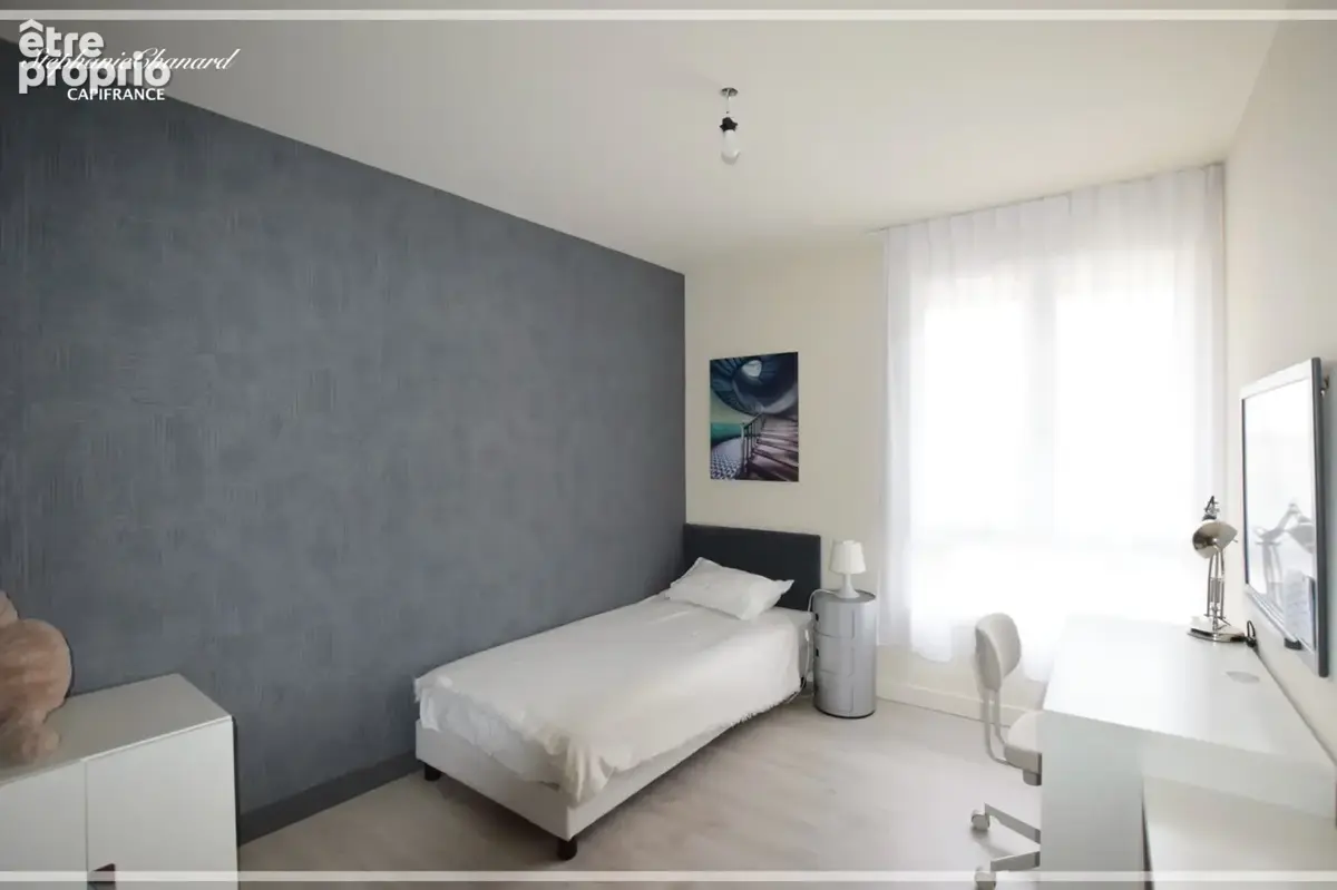 Lyon 7ᵉ – garibaldi - 100 m² – 3 chambres – 2 garages - photo 6